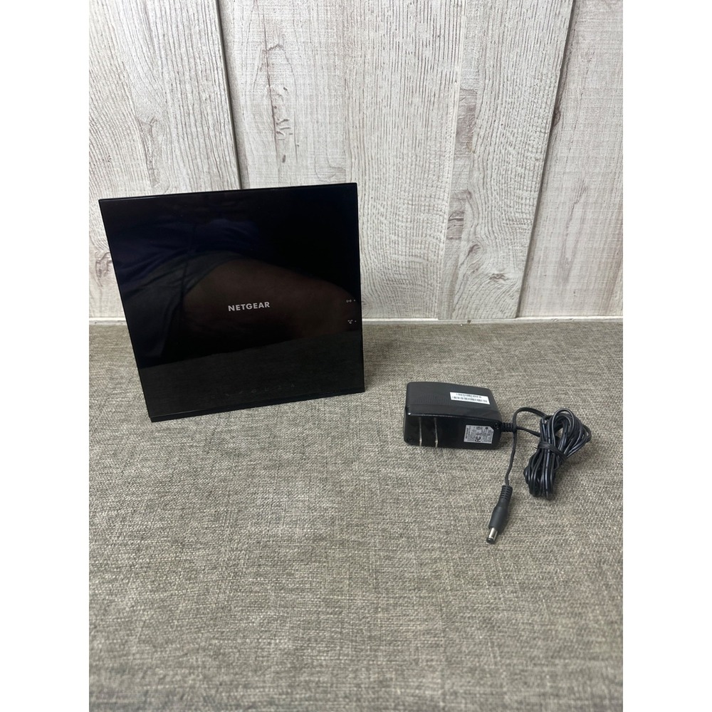Netgear AC1600 Dual Band WiFi Cable Modem Router